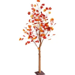 Hot DecoWoerner Ahornbaum, 200 Cm orange