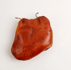 Outlet DecoWoerner Ammerländer Katenschinken Lebensmittel-Attrappe, 30 Cm rot
