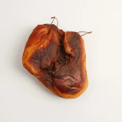 Outlet DecoWoerner Ammerländer Katenschinken Lebensmittel-Attrappe, 30 Cm rot