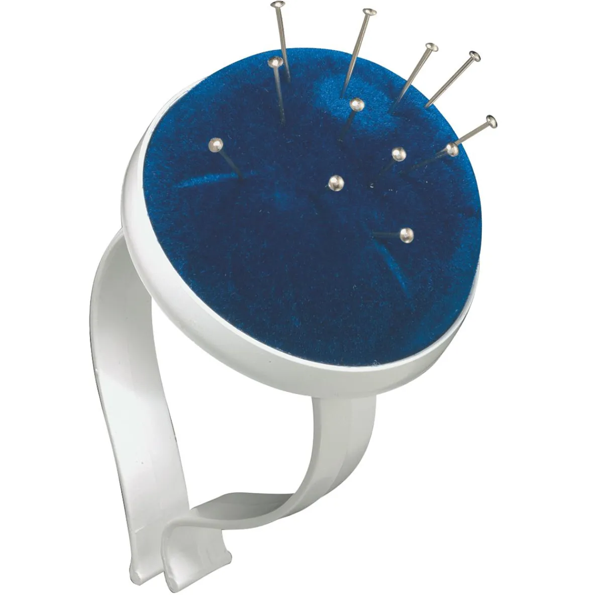 DecoWoerner Arm-Nadelkissen,6 Cm Ø mehrfarbig
