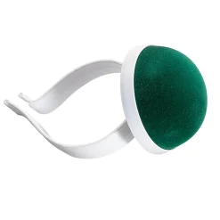 DecoWoerner Arm-Nadelkissen,6 Cm Ø mehrfarbig