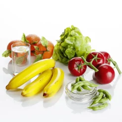 Online DecoWoerner Bananen Lebensmittel-Attrappen gelb