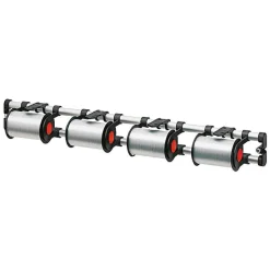 Clearance DecoWoerner Bandabroller VARIO Für Die Wand schwarz