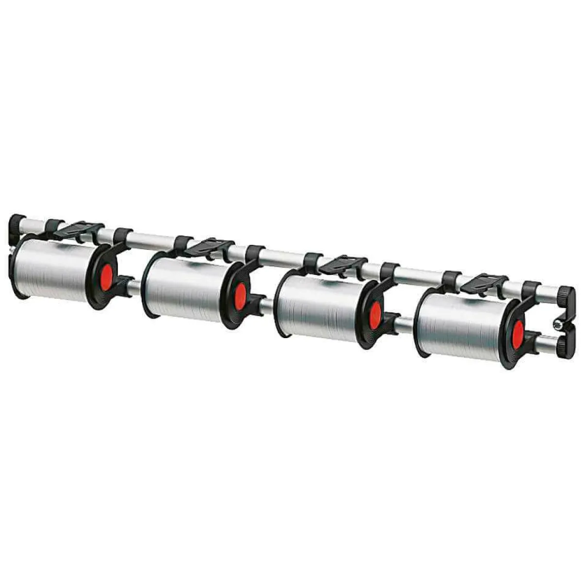 Clearance DecoWoerner Bandabroller VARIO Für Die Wand schwarz