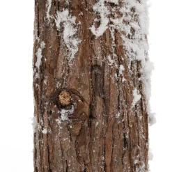 Hot DecoWoerner Beschneiter, Künstlicher Tannenbaum Alpintanne 120 Cm grün