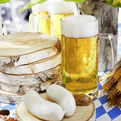 Online DecoWoerner Bierkrug Lebensmittel-Attrappe 0,4 L gelb