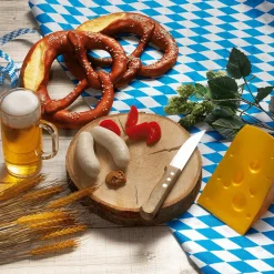 Online DecoWoerner Bierkrug Lebensmittel-Attrappe 0,4 L gelb