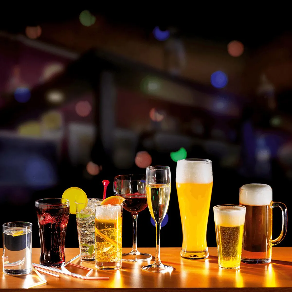 Online DecoWoerner Bierkrug Lebensmittel-Attrappe 0,4 L gelb