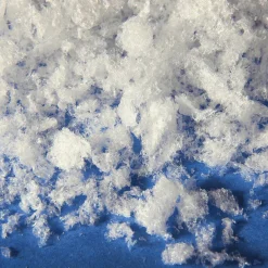 New DecoWoerner Bioschnee 3 Liter weiß
