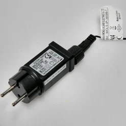 Online DecoWoerner Blinkende LED Cluster Lichterkette Mit Timer