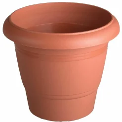 Clearance DecoWoerner Blumentopf 9 Liter braun