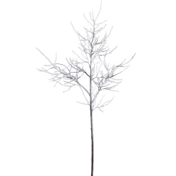 Clearance DecoWoerner er XL Deko-Ast 175 Cm Beflockt braun