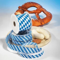 Outlet DecoWoerner Brezel Lebensmittel-Attrappe 27 Cm braun
