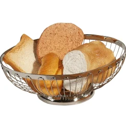 Hot DecoWoerner Brotsortiment Lebensmittel-Attrappen braun