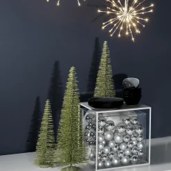 Sale DecoWoerner Bürsten-Baum, 120 Cm grün