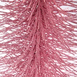 DecoWoerner Bürsten-Baum, 120 Cm rosa