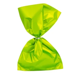 DecoWoerner Bunt Sortierte Folien-Geschenkbeutel Matt, 20 X 35 Cm 100 Stück mehrfarbig
