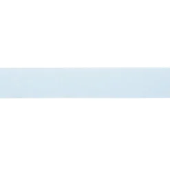 Hot DecoWoerner Chiffonband 38 Mm, 25 M, Hell blau
