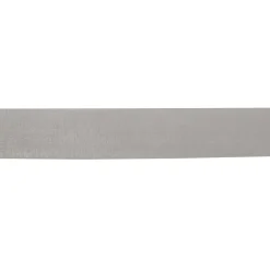 Clearance DecoWoerner Chiffonband 25 Mm, 25 M, silber
