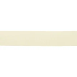Sale DecoWoerner Chiffonband Mit Draht Creme 25 Mm Breit, 20 M weiß