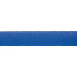 Outlet DecoWoerner Chiffonband Mit Draht Dunkel 25 Mm Breit, 20 M blau
