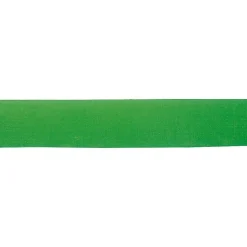 Sale DecoWoerner Chiffonband Mit Draht 25 Mm Breit, 20 M grün