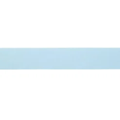 Outlet DecoWoerner Chiffonband Mit Draht Hell 25 Mm Breit, 20 M blau