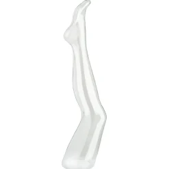 Online DecoWoerner Damen-Strumpfbein 74 Cm, Klar transparent