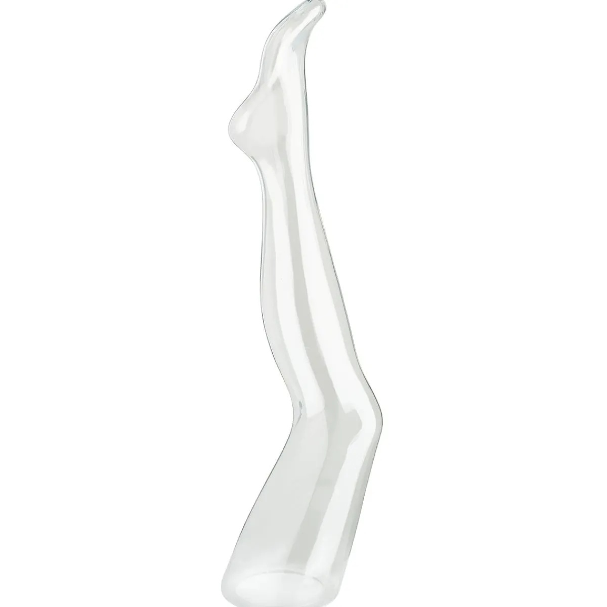 Online DecoWoerner Damen-Strumpfbein 74 Cm, Klar transparent