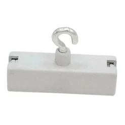Online DecoWoerner Decken-magnet, 5,7 X 1,5 Cm, 11,5 Kg weiß