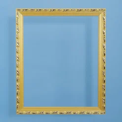 Clearance DecoWoerner Deko Bilderrahmen 67 Cm gold