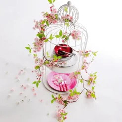 Hot DecoWoerner Deko Kirschblüten Zum Streuen, weiß