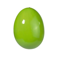 Hot DecoWoerner Deko Osterei , 18 Cm grün