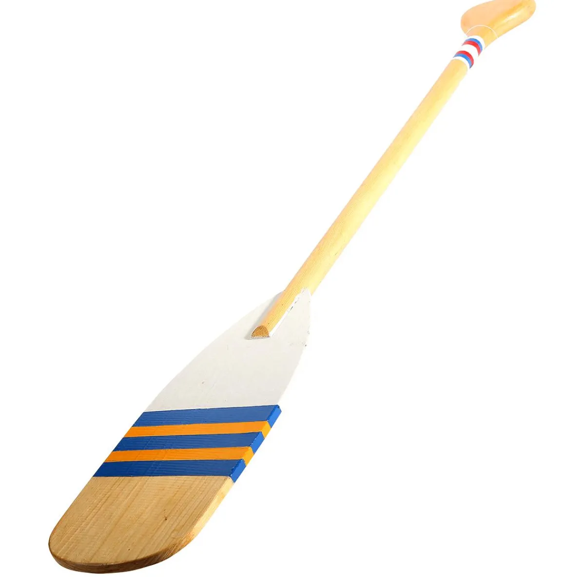 New DecoWoerner Deko Paddel 105 Cm Lang blau