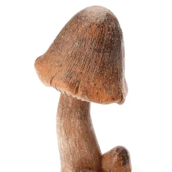 Online DecoWoerner Deko Pilz 15 Cm braun