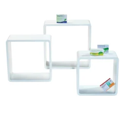 Discount DecoWoerner Deko Regal Set 