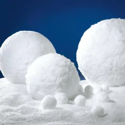 Hot DecoWoerner Deko Schneeball 50 Cm Ø weiß