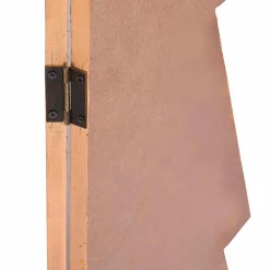 New DecoWoerner Deko Tanne Holz 140 Cm Hoch Naturholz