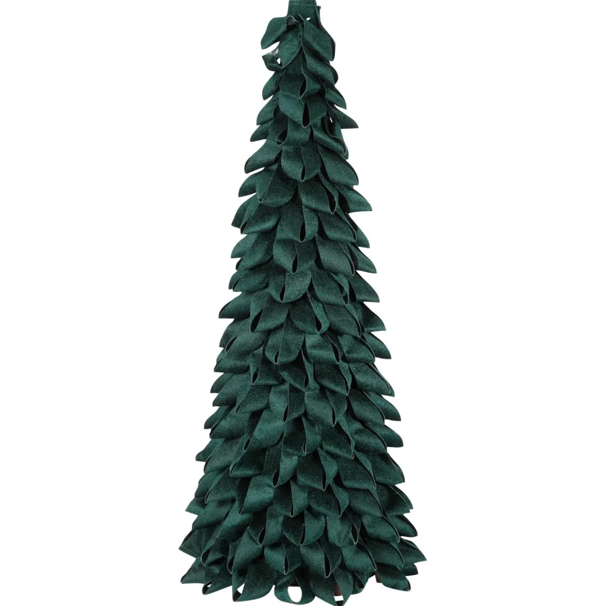 Sale DecoWoerner Deko Tannenbaum Aus Schlaufen 75 Cm grün