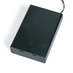 Outlet DecoWoerner Deko Tannenbaum Mit LED Und Jutesack 75 Cm grün