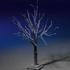 Sale DecoWoerner Deko-Baum Beschneit 70 Cm braun