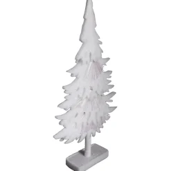 Clearance DecoWoerner Deko-Baum Winter, 60 Cm Hoch weiß