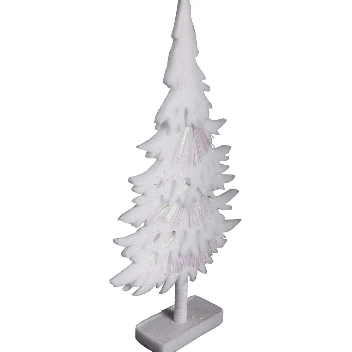 Clearance DecoWoerner Deko-Baum Winter, 60 Cm Hoch weiß