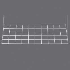 Online DecoWoerner Deko-Deckengitter , 100 X 50 Cm weiß