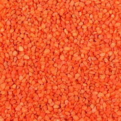 Outlet DecoWoerner Dekogranulat, 1 Kg orange