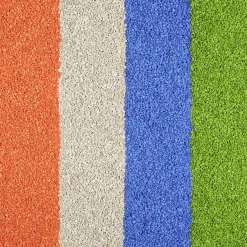 Outlet DecoWoerner Dekogranulat, 1 Kg orange