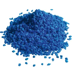 DecoWoerner Dekogranulat, 1 Kg blau