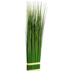 Hot DecoWoerner Deko-Gras Bündel 100 Cm grün
