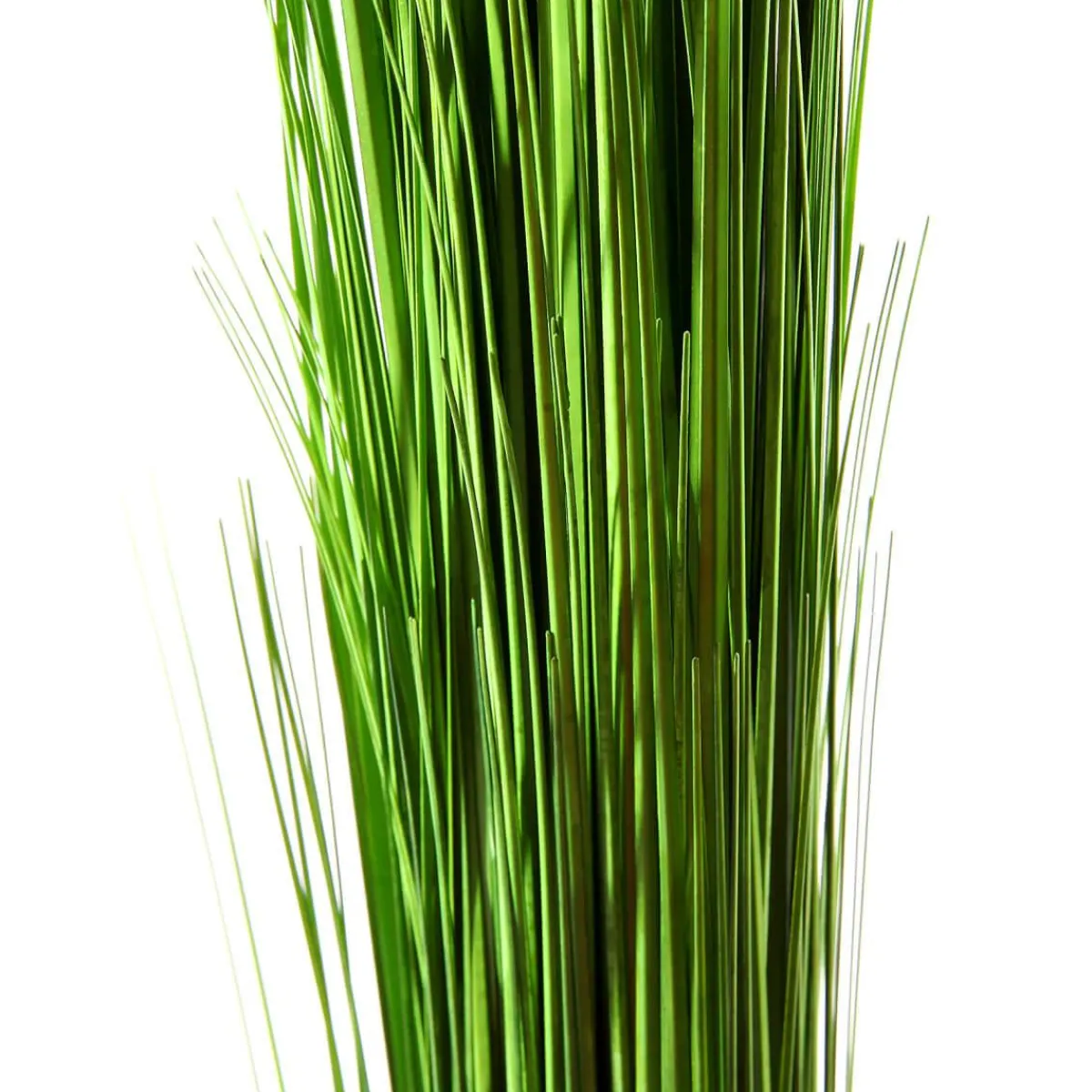 New DecoWoerner Dekogras-Bündel, 90 Cm grün