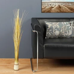 Sale DecoWoerner Dekogras-Bündel, 90 Cm braun